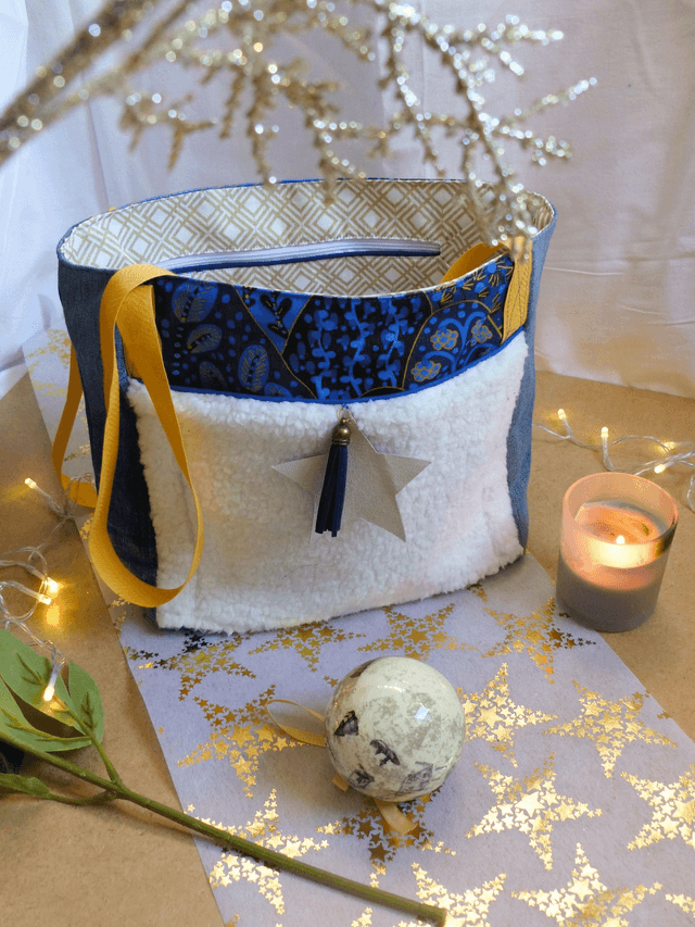Sac mouton