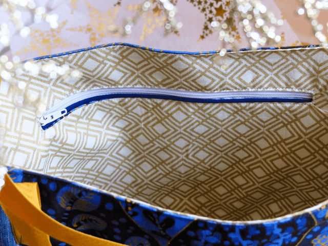 Sac mouton